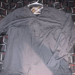 Patagonia Organic Cotton Button Down